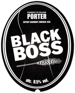 Witnica 0000 Black Boss Porter