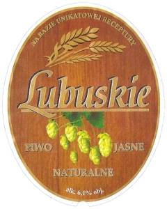 Browar Witnica (2011): Lubuskie, Piwo Jasne