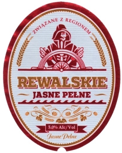 Browar Witnica (2016): Rewalskie Jasne