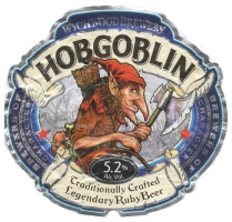 Browar Wychwood: Hobgoblin (2017)