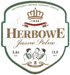 Zamkowy Cieszyn 2025 08 Herbowe Jasne Pelne