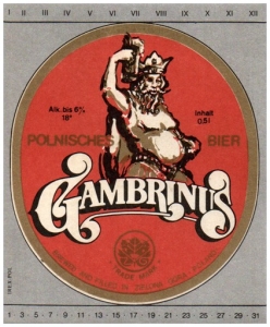 Zielona Gora 0000 Gambrinus 