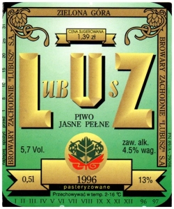 Zielona Gora 0000 Lubusz Piwo Jasne Pelne 001