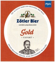 Browar Zoetler: Gold
