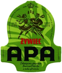 Zywiec 2023 07 American Pale Ale